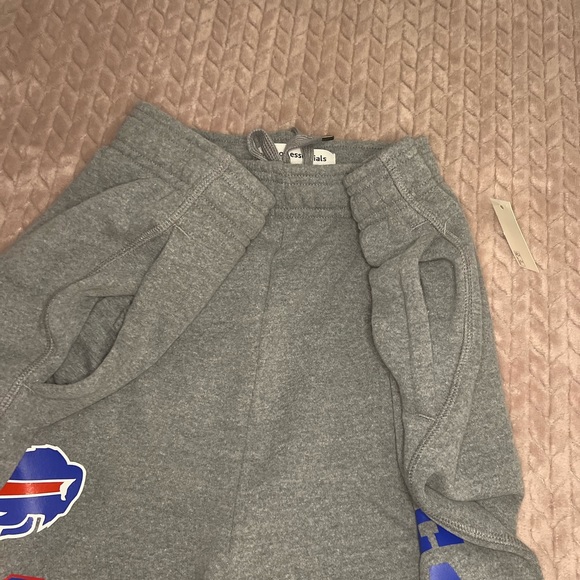 Custom Damar Hamlin Jogger Sweatpants - Various Sizes - Picture 9 of 10